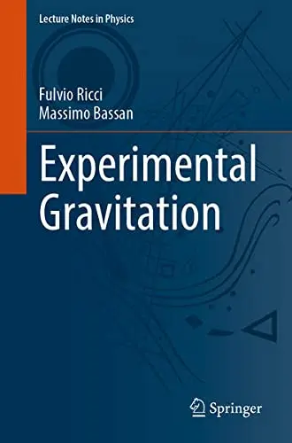 Cover of Experimental Gravitation