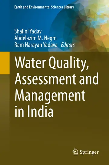 Cover of Water Quality, Assessment and Management in India