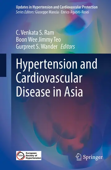 Cover of Hypertension and Cardiovascular Disease in Asia