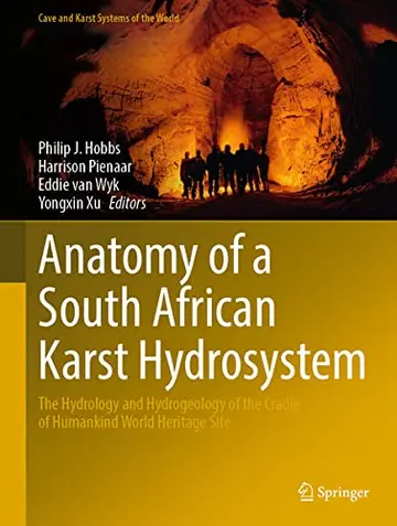 Cover of Anatomy of a South African Karst Hydrosystem