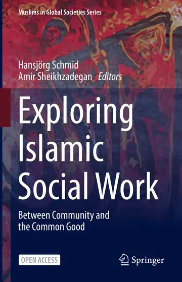 Cover of Exploring Islamic Social Work
