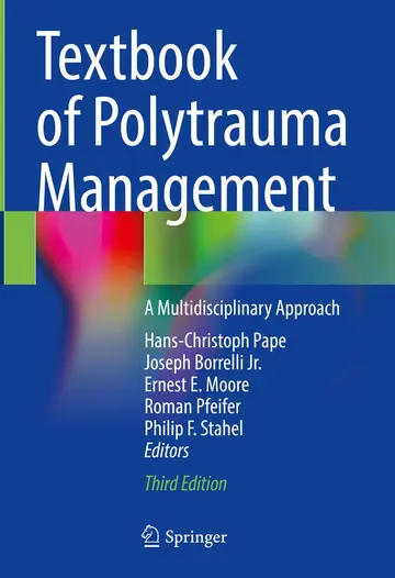 Cover of Textbook of Polytrauma Management