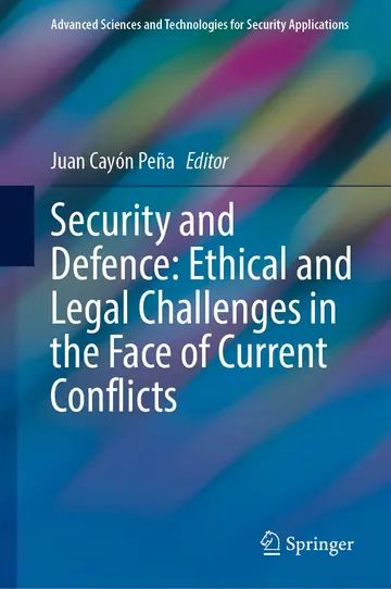 Cover of Security and Defence