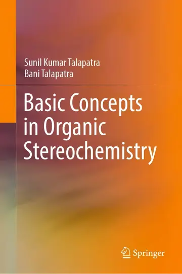 Cover of Basic Concepts in Organic Stereochemistry