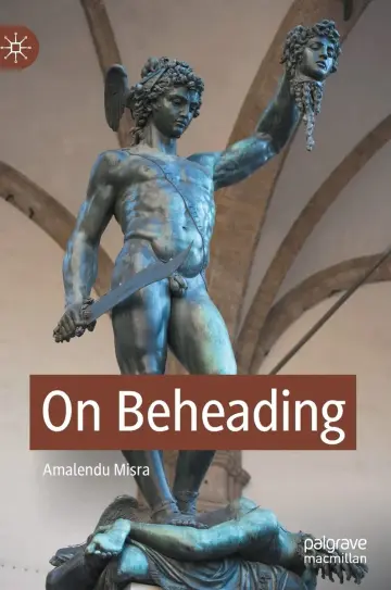 Cover of On Beheading