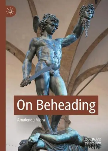 Cover of On Beheading