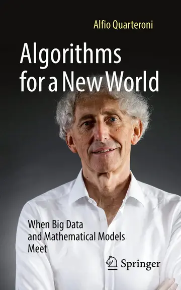 Cover of Algorithms for a New World