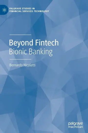 Cover of Beyond Fintech