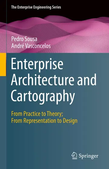 Cover of Enterprise Architecture and Cartography