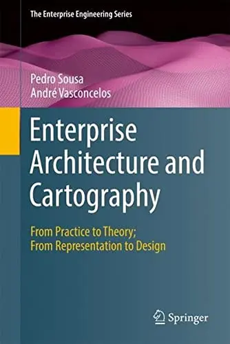 Cover of Enterprise Architecture and Cartography