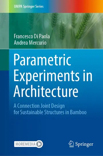 Cover of Parametric Experiments in Architecture