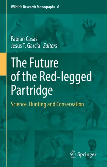 Cover of The Future of the Red-legged Partridge