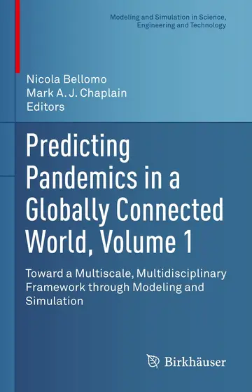 Cover of Predicting Pandemics in a Globally Connected World