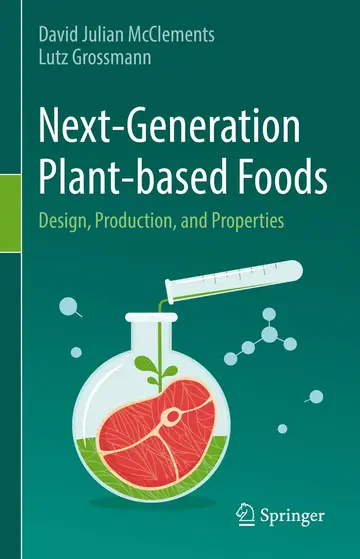 Cover of Next-Generation Plant-Based Foods