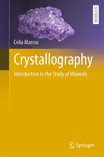 Cover of Crystallography