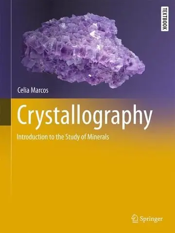 Cover of Crystallography