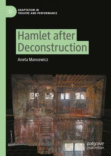 Cover of Hamlet after Deconstruction