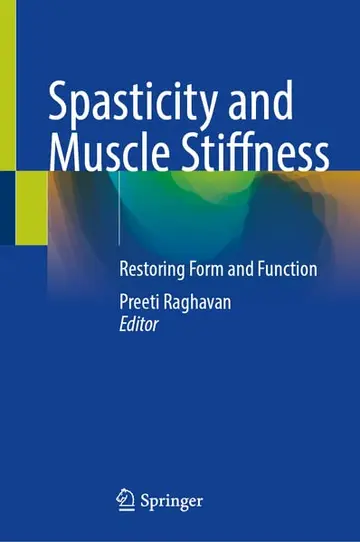 Cover of Spasticity and Muscle Stiffness
