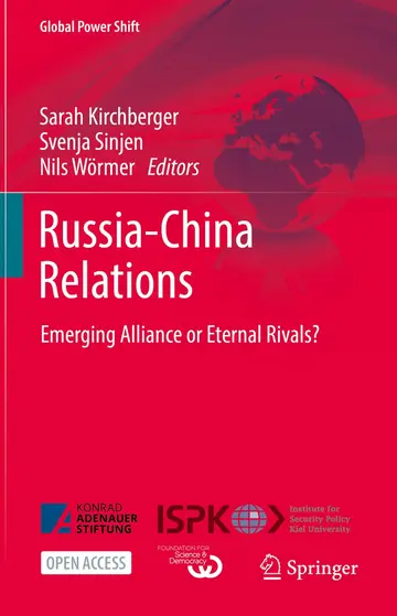 Cover of Russia-China Relations