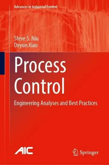 Cover of Process Control
