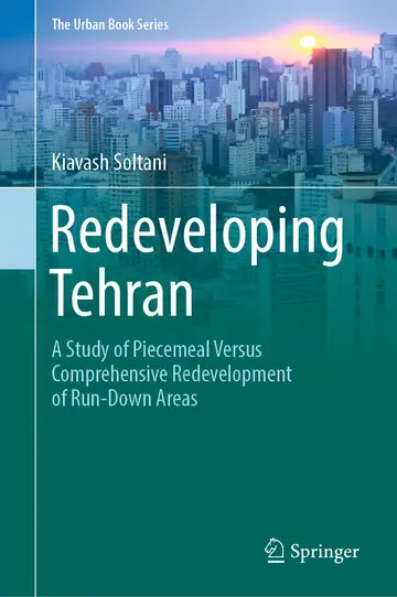 Cover of Redeveloping Tehran