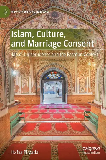 Cover of Islam, Culture, and Marriage Consent