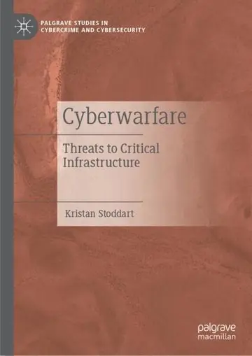 Cover of Cyberwarfare