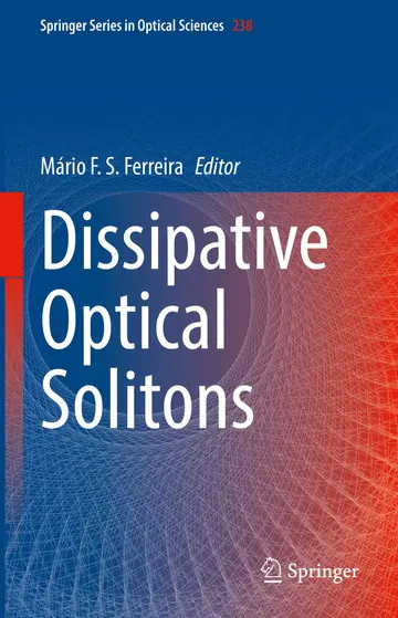 Cover of Dissipative Optical Solitons