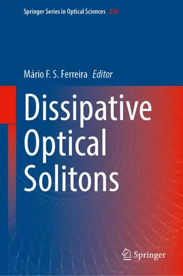 Cover of Dissipative Optical Solitons