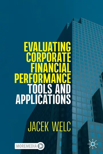 Cover of Evaluating Corporate Financial Performance