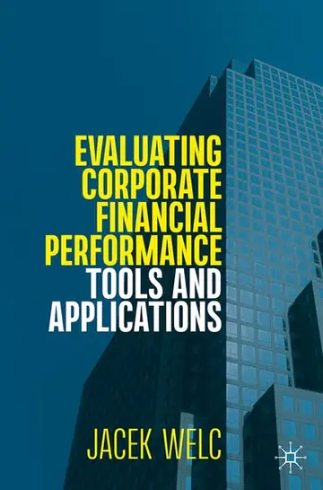 Cover of Evaluating Corporate Financial Performance