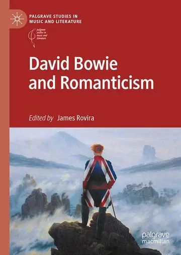 Cover of David Bowie and Romanticism