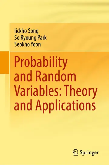 Cover of Theory of Random Variables