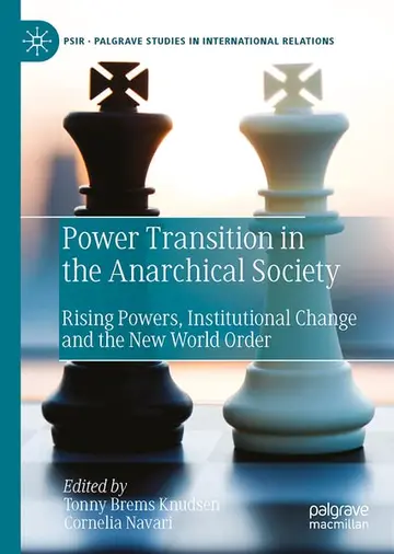 Cover of Power Transition in the Anarchical Society