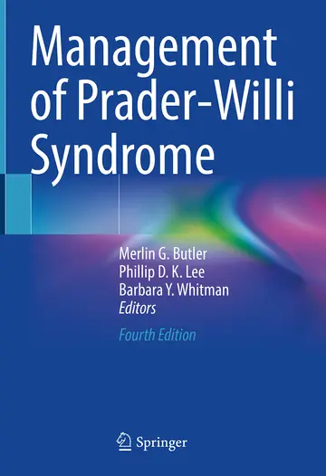 Cover of Management of Prader-Willi Syndrome