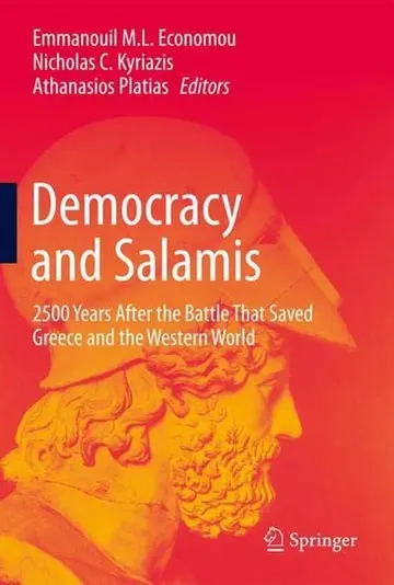 Cover of Democracy and Salamis