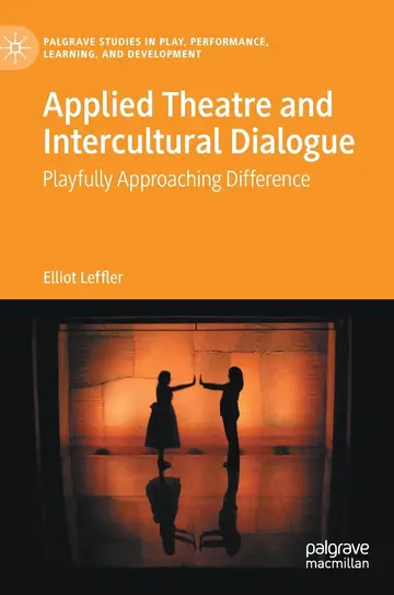 Cover of Applied Theatre and Intercultural Dialogue