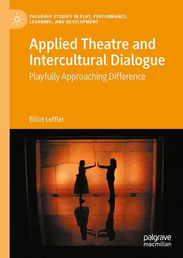Cover of Applied Theatre and Intercultural Dialogue