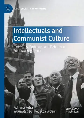 Cover of Intellectuals and Communist Culture