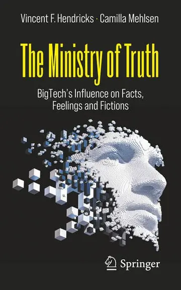 Cover of The Ministry of Truth