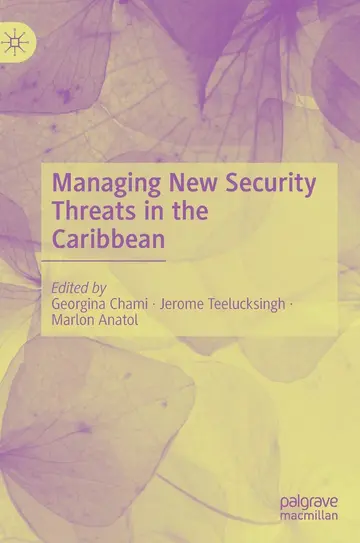 Cover of Managing New Security Threats in the Caribbean