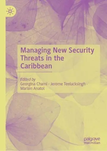 Cover of Managing New Security Threats in the Caribbean