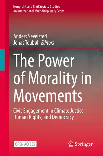 Cover of The Power of Morality in Movements