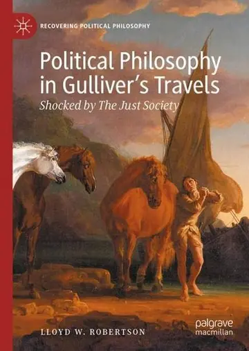 Cover of Political Philosophy in Gulliver’s Travels