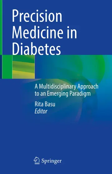 Cover of Precision Medicine in Diabetes