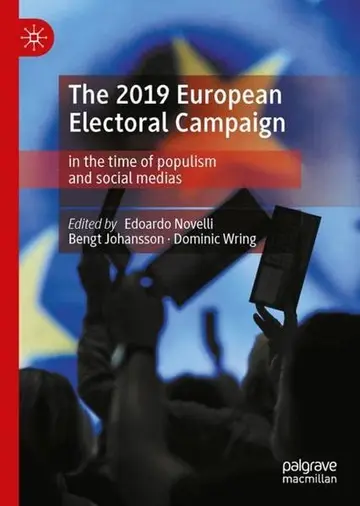 Cover of The 2019 European Electoral Campaign