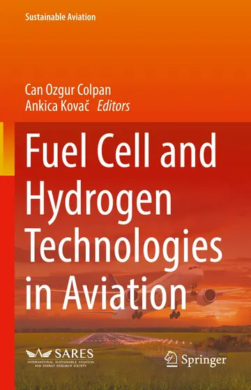 Cover of Fuel Cell and Hydrogen Technologies in Aviation