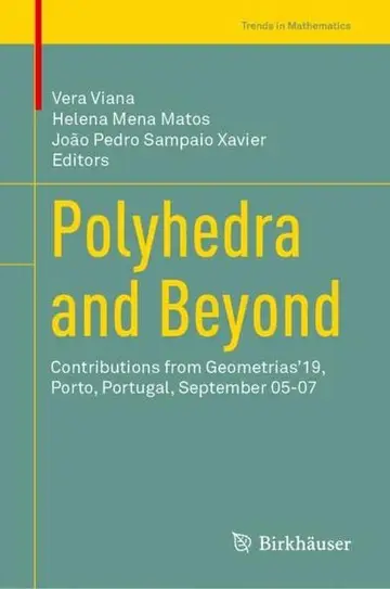 Cover of Polyhedra and Beyond