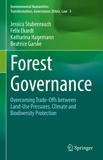 Cover of Forest Governance