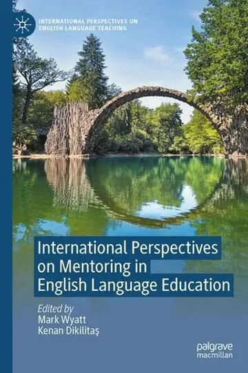 Cover of International Perspectives on Mentoring in English Language Education